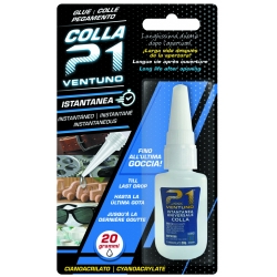 Colla Cianoacrilica Colla21 Colla Cianoacrilica Colla21