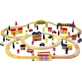 Treni di legno