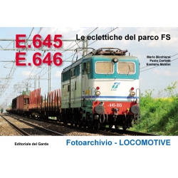 E.645 - E.646 Le eclettiche del parco FS 