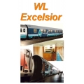Wagon Lits Excelsior VFFD24