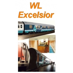 Wagon Lits Excelsior VFFD24