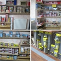Kit edifici ed accessori