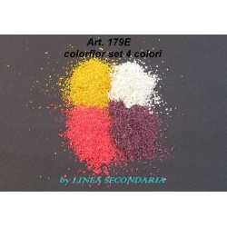 ColorFlor 20gr assortimento 4 colori