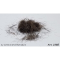 Art. 238B Fibra non sintetica scura