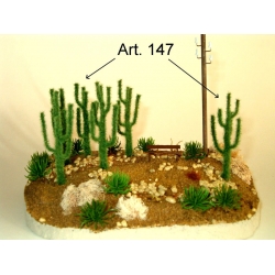 Cactus 6pz scala HO