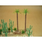 Palma foglie piccole - h 10cm - scala HO