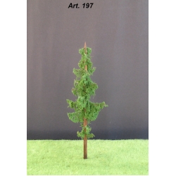 Abete altofusto h 20cm