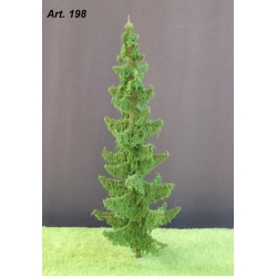 Abete h 25cm