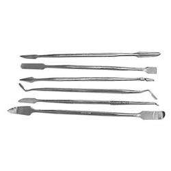 Spatole 6 pezzi M0203